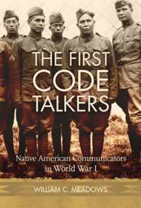 The First Code Talkers