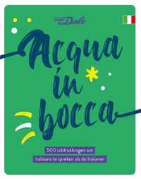 Acqua in bocca