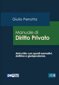 Manuale di Diritto Privato