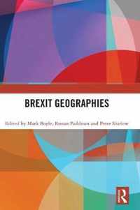 Brexit Geographies