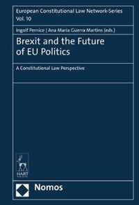 Brexit and the Future of Eu Politics