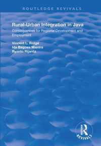 Rural-Urban Integration in Java