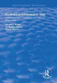 Rural-Urban Integration in Java