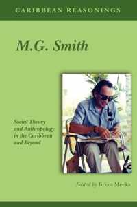 Caribbean Reasonings - M.G. Smith