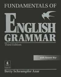 Fundamentals of English Grammar, With Answer Key