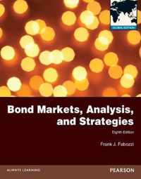 Bond Markets, Analysis and Strategies Global Edition