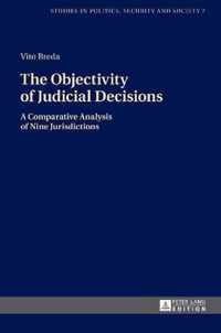 The Objectivity of Judicial Decisions