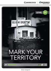 Mark Your Territory Intermediate Book with Online Access