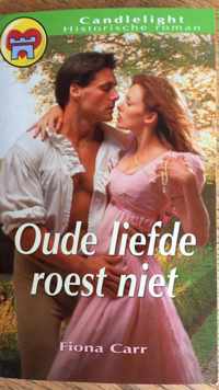 Oude liefde roest niet