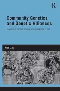 Community Genetics and Genetic Alliances