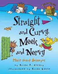 Straight and Curvy Meek and Nervy