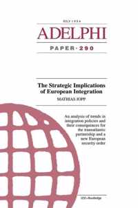 The Strategic Implications of European Integration