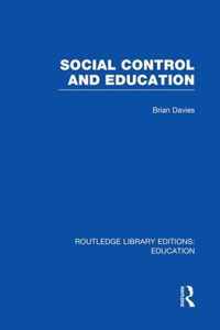 Social Control and Education