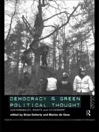 Democracy and Green Political Thought