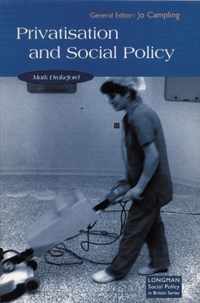 Social Policy And Privatisation