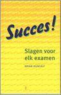 Succes Slagen Voor Elk Examen