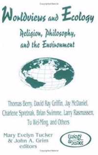 Worldviews and Ecology