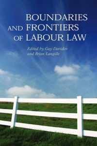 Boundaries and Frontiers of Labour Law