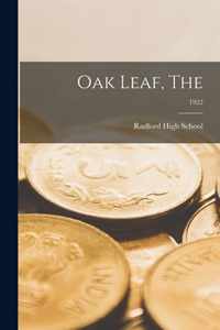 Oak Leaf, The; 1922