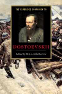 The Cambridge Companion to Dostoevskii