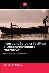 Intervencao para facilitar o Desenvolvimento Narrativo