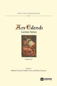 Ars Edendi Lecture Series, vol. IV