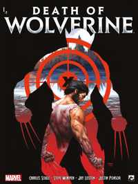 Wolverine 01. death of wolverine