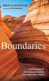 Boundaries