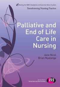 Palliative and End of Life Care in Nursing