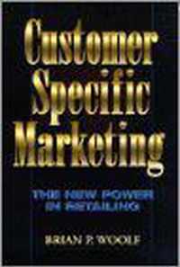 Customer Specific Marketing