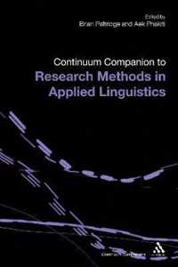 Continuum Companion To Research Methods