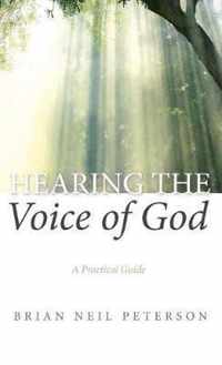 Hearing the Voice of God