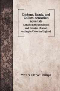 Dickens, Reade, and Collins, sensation novelists