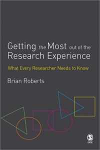 Getting the Most Out of the Research Experience