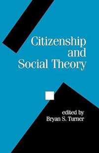 Citizenship and Social Theory