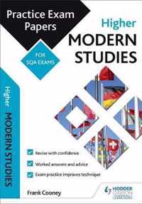 Higher Modern Studies