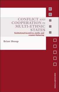 Conflict and Cooperation in Multi-Ethnic States