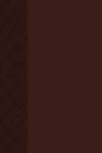 The Passion Translation New Testament with Psalms Proverbs and Song of Songs (2020 Edn) Brown Faux Leather