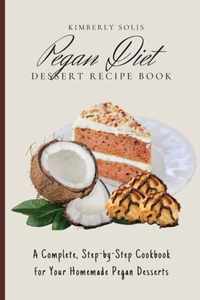 Pegan Diet Dessert Recipe Book