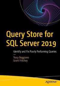 Query Store for SQL Server 2019