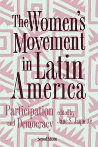 The Women's Movement In Latin America