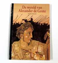 Wereld van alexander de grote