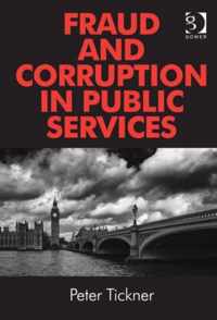 Fraud and Corruption in Public Services