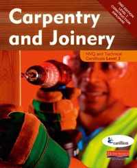 Carpentry and Joinery NVQ and Technical Certificate Level 3 Candidate Handbook