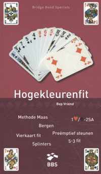 Bridge Bond Specials 24 -   Hogekleurenfit