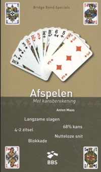 Bridge Bond Specials 23 -   Afspelen met kansberekening