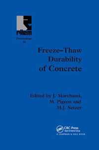 Freeze-Thaw Durability of Concrete