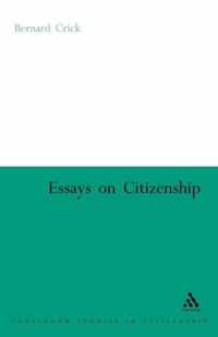 Essays On Citizenship