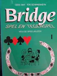 BRIDGE SPEL EN TEGENSPEL 1