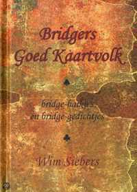 Bridgers goed kaartvolk